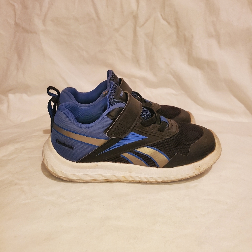 Reebok Rush Runner toddler boys sneakers size 8